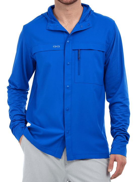 Sudadera HydroBlue Defender