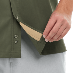 Camisa Agave Scout