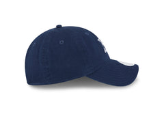 Gorra Dallas Cowboys Mujer New Era 9TWENTY Script Logo Azul Marino