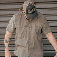 Gorra  Oil | Clay MeshBack