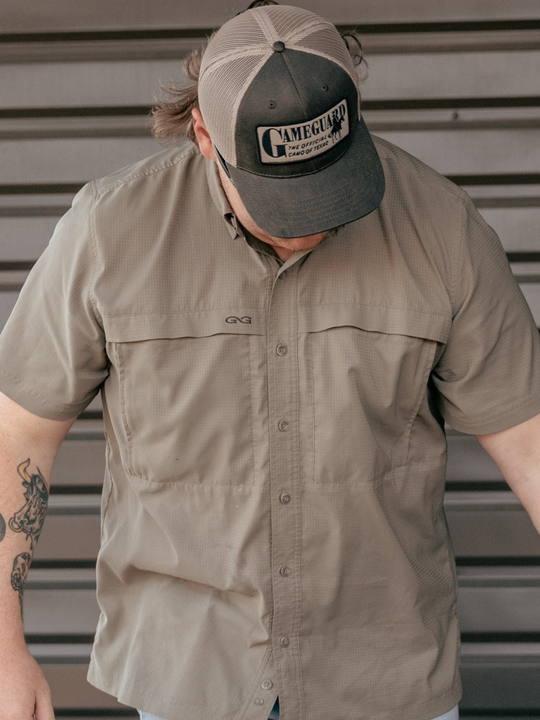 Gorra  Oil | Clay MeshBack