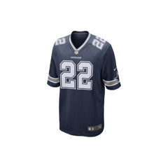 Jersey NFL Dallas Cowboys Emmitt Smith #22 Nike Game - Color Azul Marino para Hombre