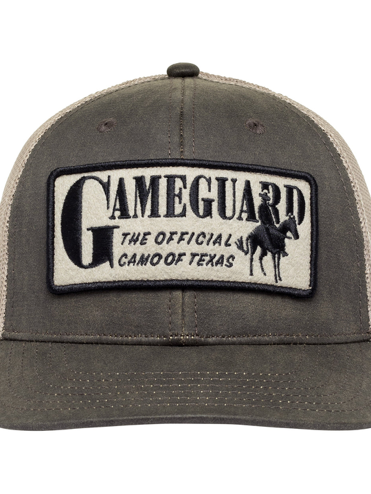 Gorra  Oil | Clay MeshBack
