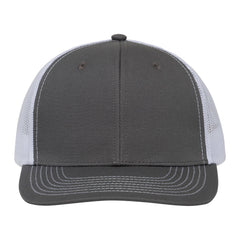 GunMetal Cap | White MeshBack-GameGuard
