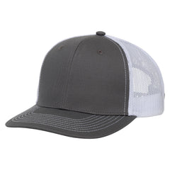 GunMetal Cap | White MeshBack-GameGuard
