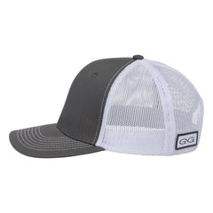 GunMetal Cap | White MeshBack-GameGuard
