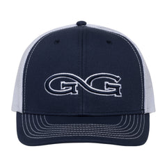 Deep Water Cap | White MeshBack-GameGuard