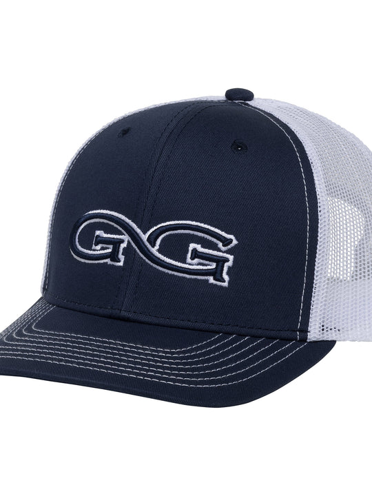 Deep Water Cap | White MeshBack-GameGuard