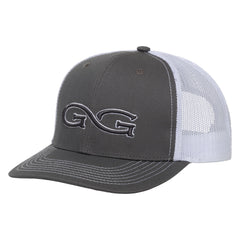 GunMetal Cap | White MeshBack-GameGuard