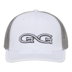 White Cap | Glacier MeshBack-GameGuard