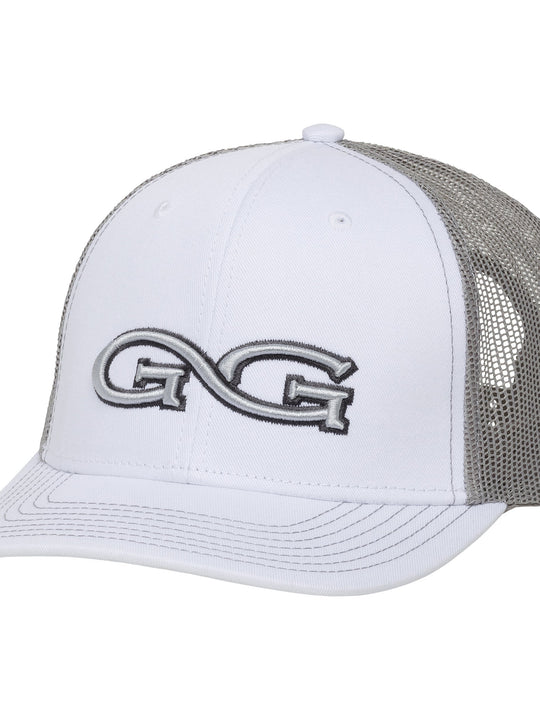 White Cap | Glacier MeshBack-GameGuard