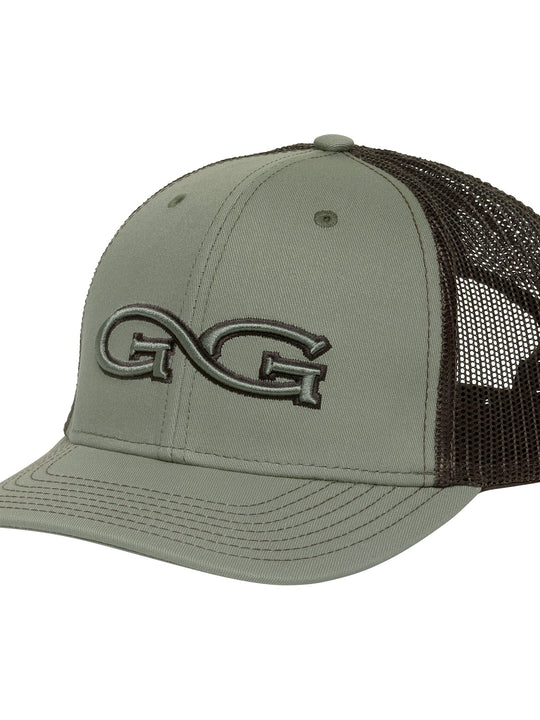 Mesquite Cap | Chocolate MeshBack-GameGuard