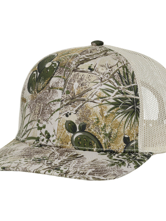 GameGuard Cap | Stone MeshBack | Leather Patch-GameGuard