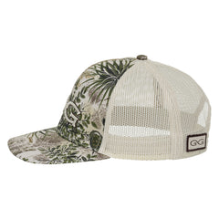 GameGuard Cap | Stone MeshBack | Leather Patch-GameGuard