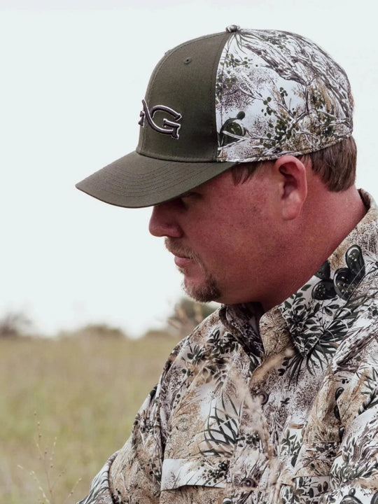 Agave Cap | GameGuard TwillBack-GameGuard