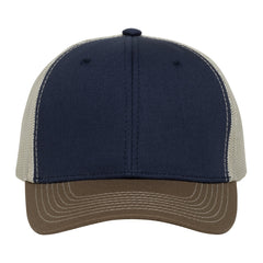 Deep Water Cap | TriColor | Stone MeshBack-GameGuard