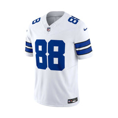 Jersey NFL Dallas Cowboys CeeDee Lamb #88 Nike Game - Color Blanco para Hombre