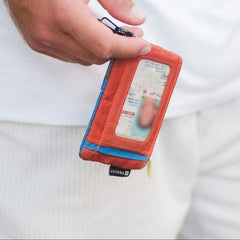 Color Block - Adventure Pouch Wallet