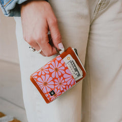 Emmeline Zipper Wallet