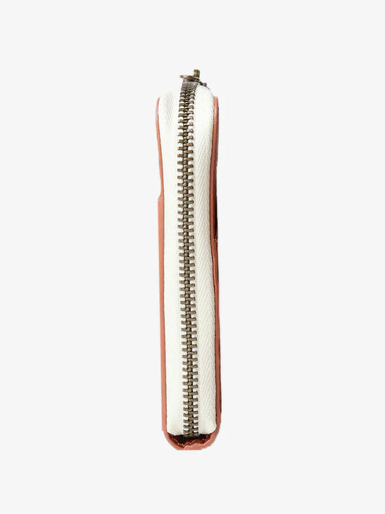 Blossom Zipper Wallet