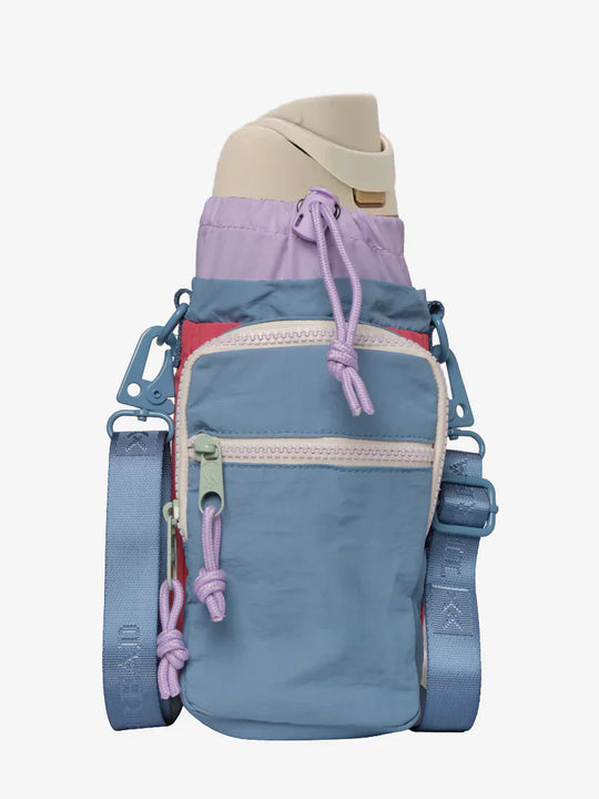 Summer Mix - Water Bottle Sling Bag