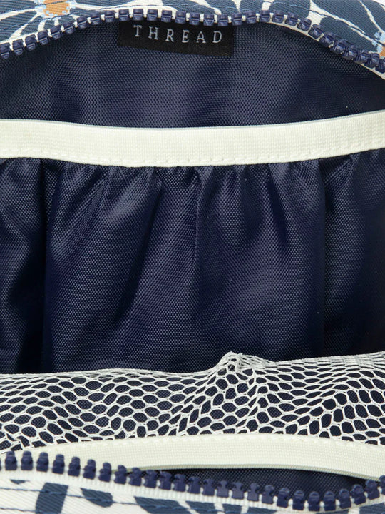 Emmeline Navy - Crossbody Bag