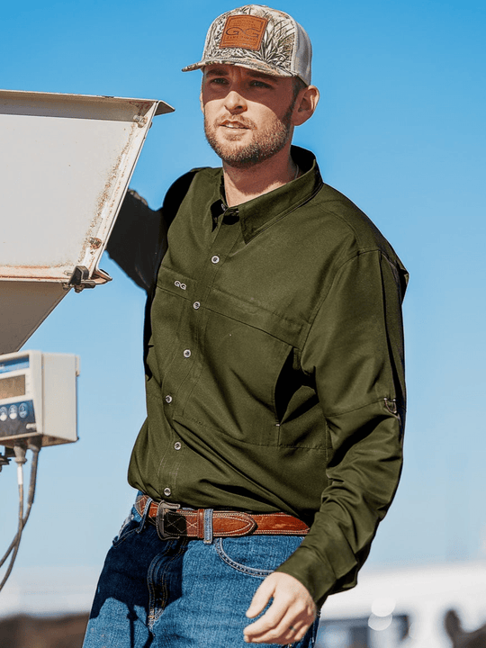 Juniper Original Shirt | Long Sleeve