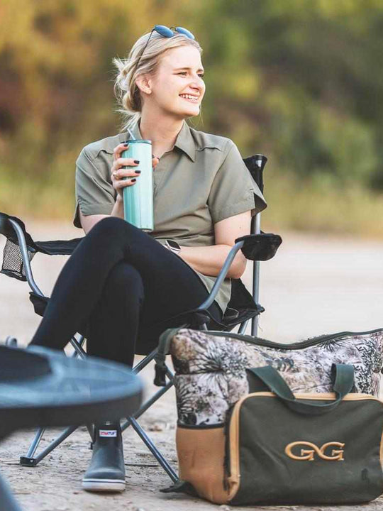 Mesquite Ladies Original Shirt-GameGuard