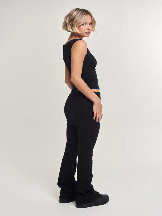 FALDA PANTALON PLAIN 47 STREET