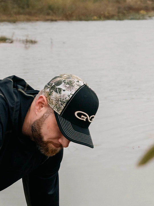 Caviar Cap | GameGuard TwillBack-GameGuard