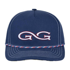 Indigo 5-Panel Cap