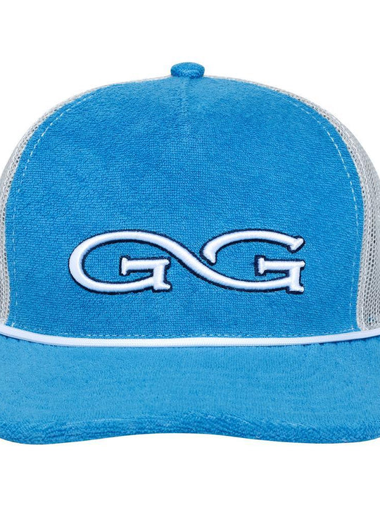 BlueGill TerryCloth Cap | Tarpon MeshBack
