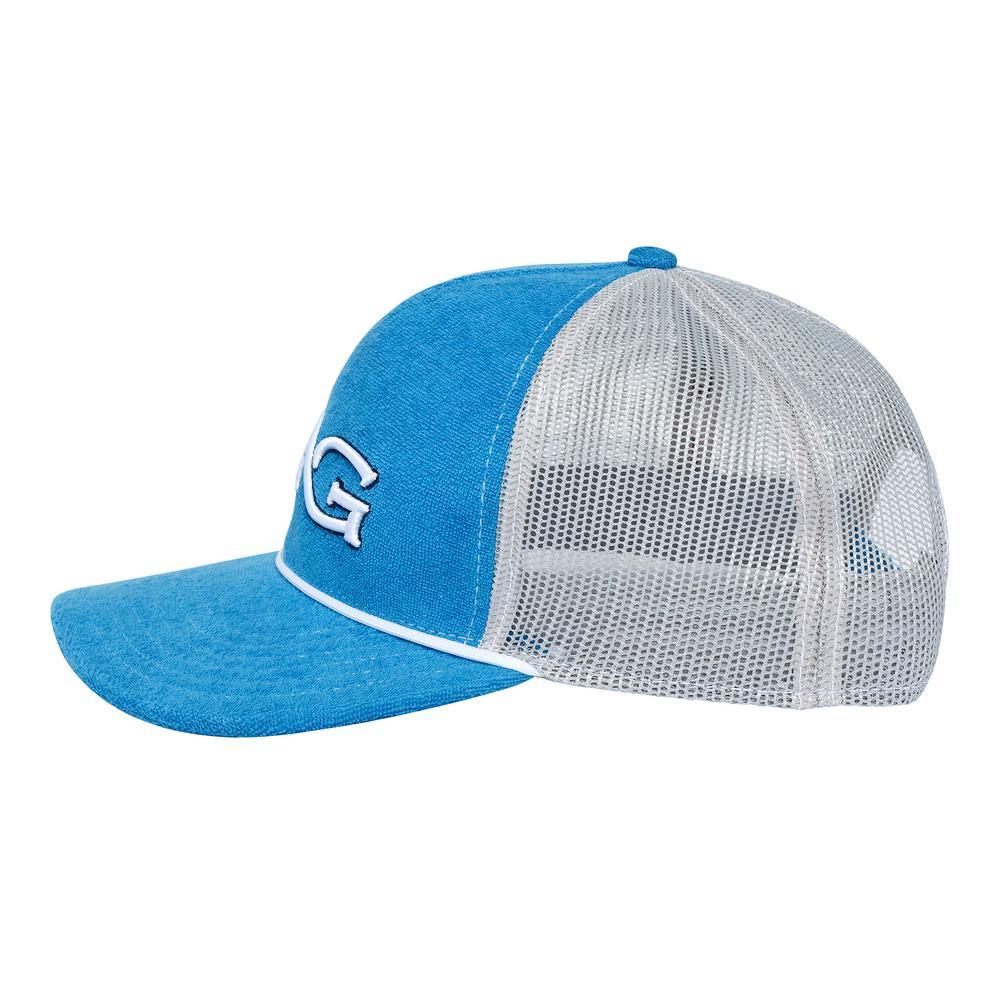 bluegill terry cloth cap-Bluegill Terrycloth Cap - Tarpon Meshback ...