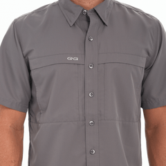 GunMetal Explorer Shirt-GameGuard