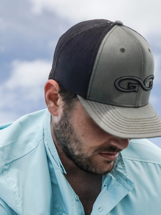 Mesquite Cap | Chocolate MeshBack-GameGuard