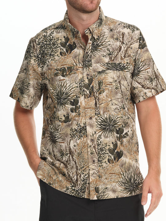 GameGuard Explorer Shirt-GameGuard - southwest camo built for hunting the outdoors