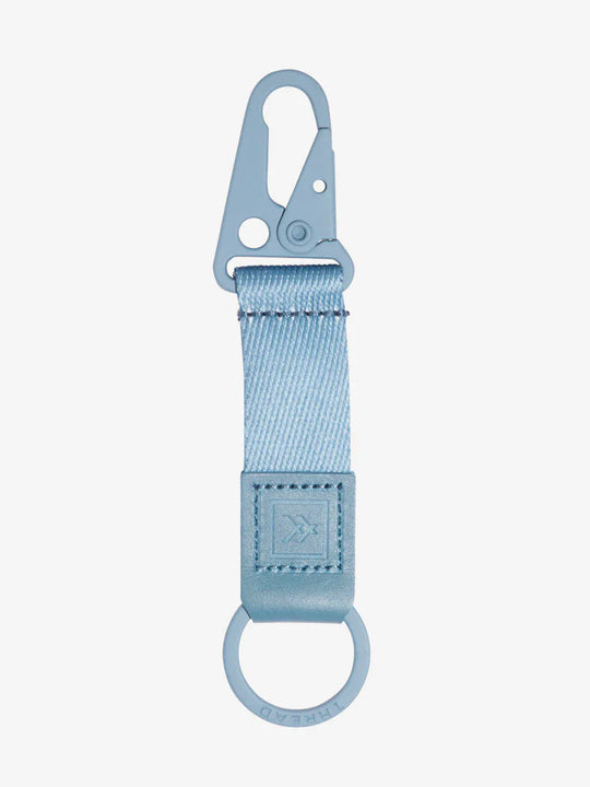 Surf Blue - Keychain Clip