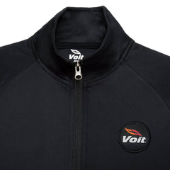 Chaqueta para mujer negra