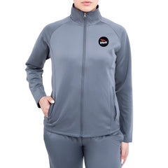 Chaqueta para mujer gris