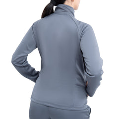 Chaqueta para mujer gris