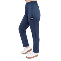 Pantalón para mujer azul marino