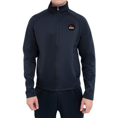 Chaqueta para hombre negra