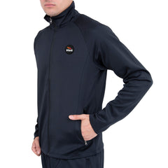 Chaqueta para hombre negra