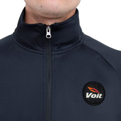 Chaqueta para hombre negra