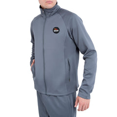 Chaqueta para hombre gris
