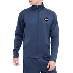 Chaqueta para hombre azul marino