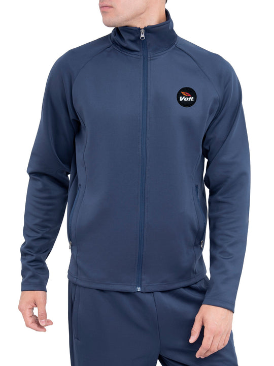 Chaqueta para hombre azul marino