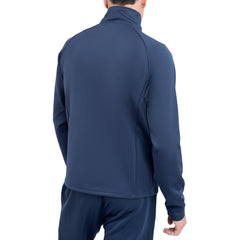 Chaqueta para hombre azul marino