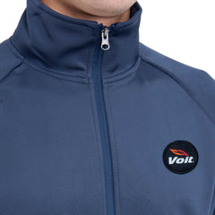 Chaqueta para hombre azul marino