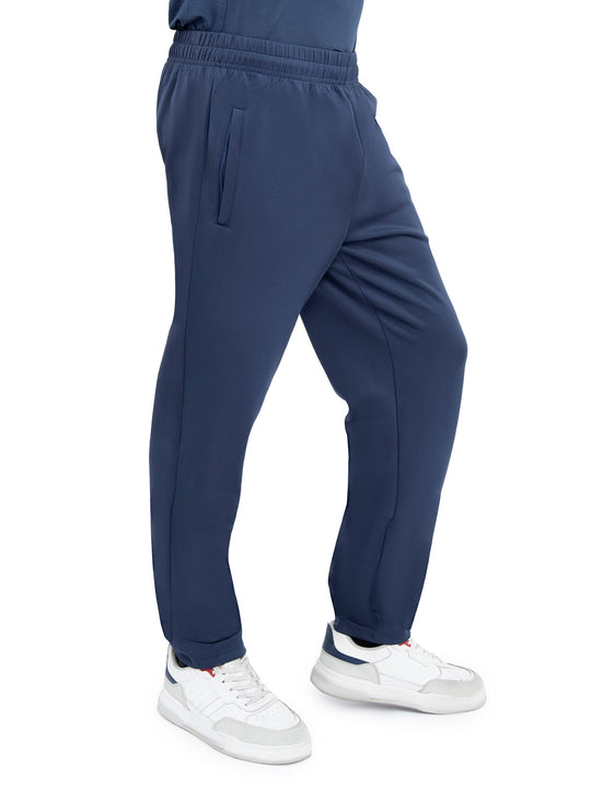 Pantalón para hombre azul marino